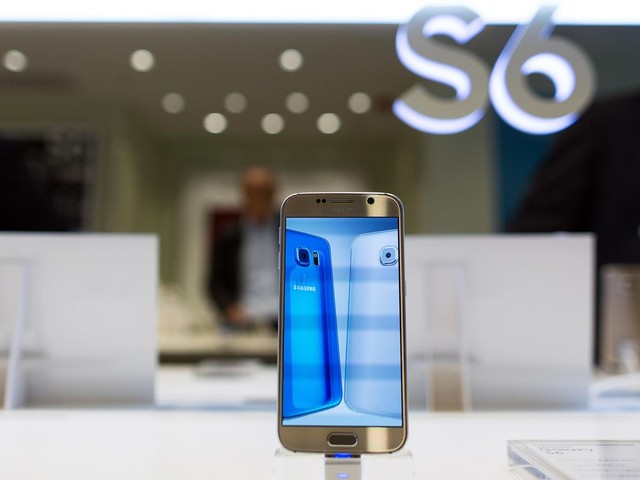 Samsung đau đầu trước cảnh dân Mỹ dùng điện thoại quá lâu mà không chịu đổi 